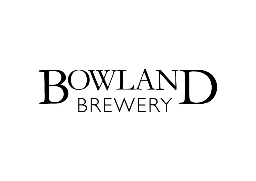 Bowland Brewery Logo BW